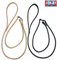 Jokke Doublestop halsband utan åtdragning 140 cm - Hundutställningskoppel - 6417114110541 - 1