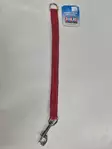 Jokke Reflective Leash Attachment Red 12.6in - Dog Leash Accessories - 6417114342621 - 1