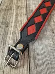 Jokke Komia Collar 16-18 inches (40-45 cm) - Dog Leather Collars - 6417114251121 - 2