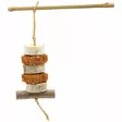 Jr. Farm Mineral Nibble - Spielzeug und Aktivierung für Kaninchen und Nagetiere - 4024344077081 - 2