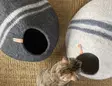 Mishum Petra Cave Cat Bed - Cat Beds - MISHUM1 - 4