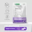 Nature’s Protection Superior Care Weiße Erwachsene Thunfisch & Lachs 70 g - Hundnassfutter - 4779051639991 - 2