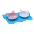 Nobby Gato Bowl Mat matskålmatta - Djurrelaterade produkter - 4033766635861 - 2