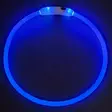 Nobby Starlight Shiny Rechargeable LED Collar - Dog Light Collars - 4033766780851 - 4