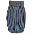 Nobby Tress Neulepaita 20cm harmaa - Hundejacken und -overalls - 4033766525681 - 2