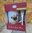 Otter House Choco Latte Little Pug Tasse - Tierbezogene Produkte - 5017680046841 - 2