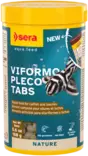 Sera Viformo Bottom Tablet for Aquarium Fish - Dry Fish Food - 4001942005401 - 3