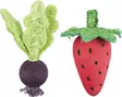 Trixie Wooden Toy - Rabbit and Rodent Toys and Enrichment - 4011905619491 - 1