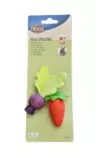 Trixie Wooden Toy - Rabbit and Rodent Toys and Enrichment - 4011905619491 - 2