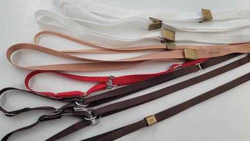 Asop Ausstellungsleine - Hundeausstellungsgeschirre - 951 - 1