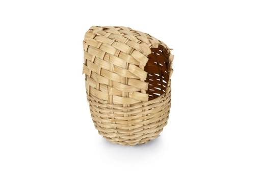 Beeztees Weaved Chaffinch Nest 5.1"×6.3" - Bird Supplies - 8712695184591 - 1