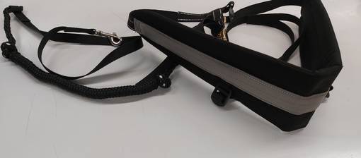 CaniCross Veterinärbälte - Skid- och löpvärmar och remmar - HC1 - 2