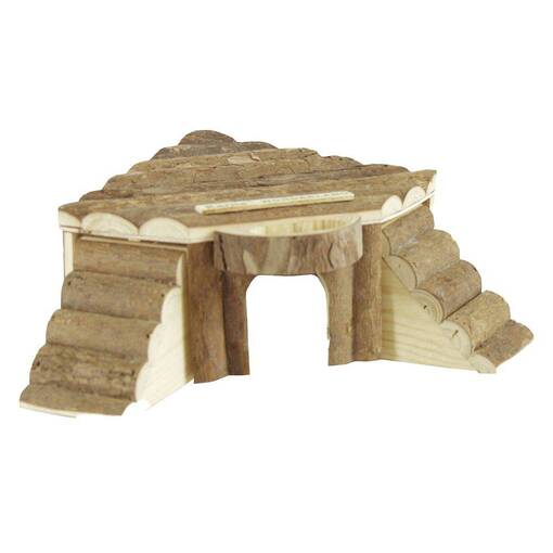 Flamingo Hideaway Alaska Nagerhaus - Nager- und Kaninchenhaus und Einrichtungen - 5400585010411 - 1