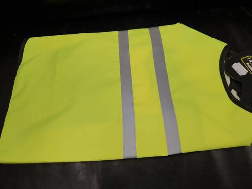 Happy Pet Reflective Vest for Dogs - Reflective Vests and Safety Apparel - 701029122031 - 1