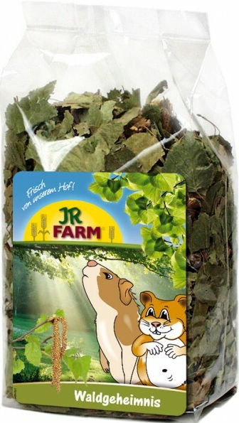 Jr. Farm Skogsblandning 100g - Godisarer för kaniner och smådjur - 4024344071041 - 1