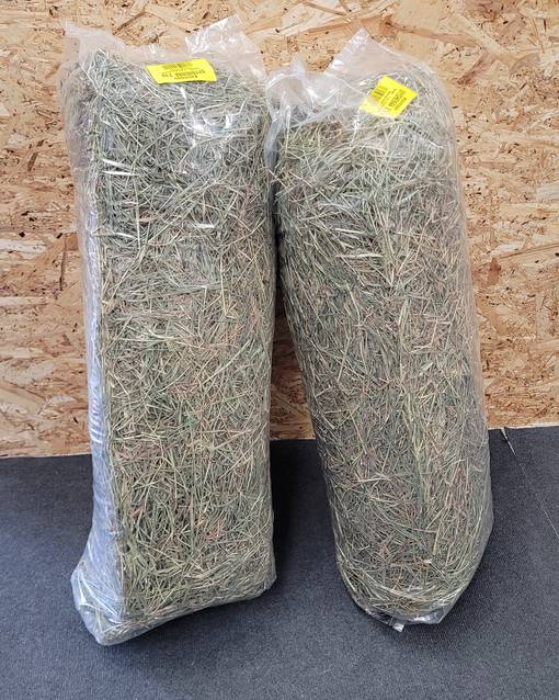 Domestic Autumn Hay 2kg - Hay for Rabbits and Rodents - 6430063420011 - 1