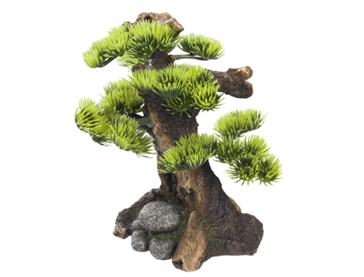Nobby Aqua Ornaments Bonsai Tree Aquarium Decoration - Aquarium Decorations - 4033766286711 - 1