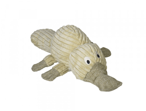 Nobby Plush Näbbdjur mjukisdjur för hundar - Hundars mjukdjur - 4033766674051 - 1