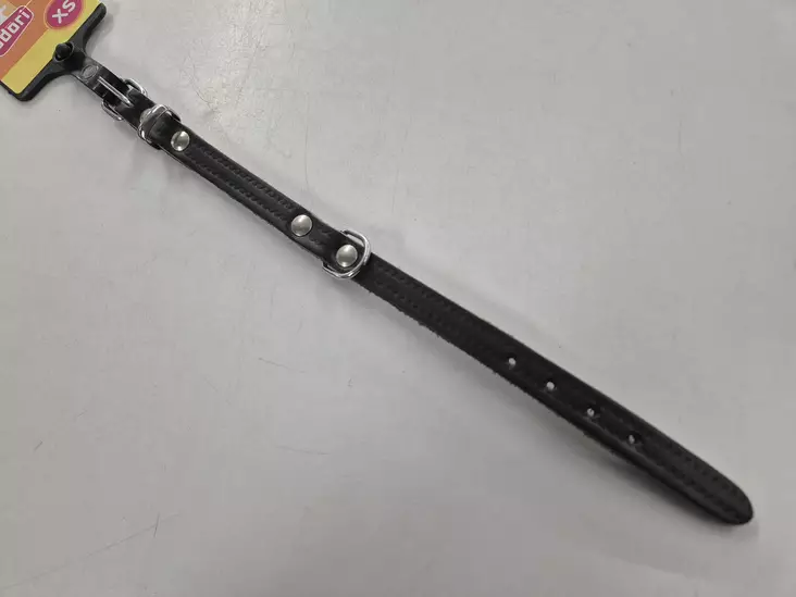Adori XS Lederhalsband - Hunde Lederhalsbänder - 8712041041011 - 1
