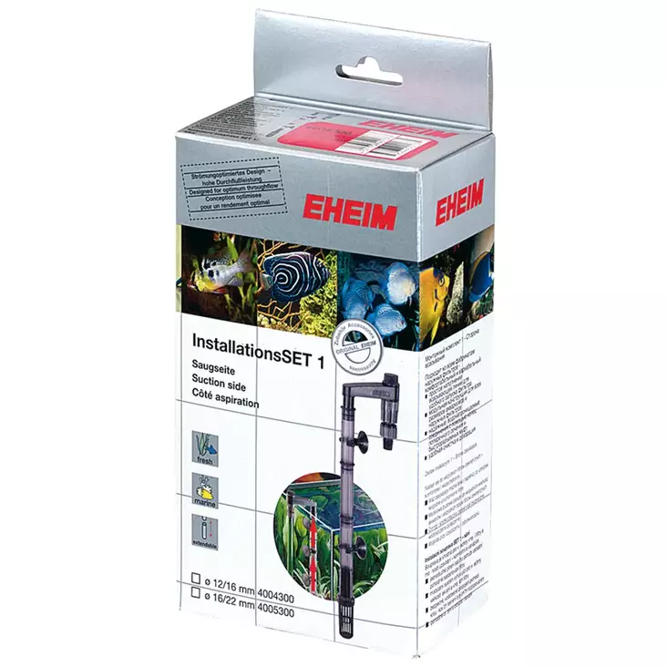 EHEIM Installations Set 1 - Aquariumfilter - 4011708401361 - 1