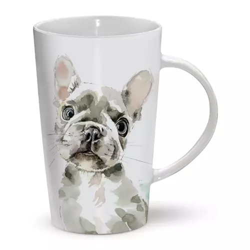 Otter House Französische Bulldogge Becher - Tierbezogene Produkte - 5017680040061 - 1