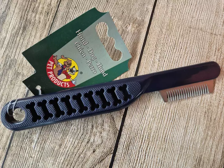 Tierprodukte Trimm-Messer - Hundekämme, Bürsten und Striegel - 8712695036111 - 1