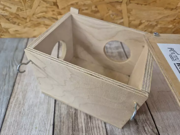 Rengöringshus för Gnagare - Kaniner och gnagare: boenden och inredning - 7643001612181 - 1