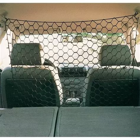 Trixie Skyddsnät för bil - Hundskydd och tillbehör för bil - 4011905013121 - 1