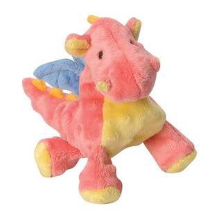 GoDog Drache Hundeplüschtier - Hundestofftiere - 743723708012 - 1