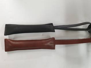 Jokke Motivus Läder Stav - Hundträningsleksaker - 6417114700902 - 1