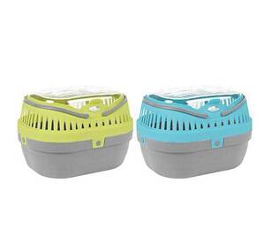 Pawise Transportbox M für Kleintiere - Transport für Kaninchen und Nagetiere - 8886467590122 - 1