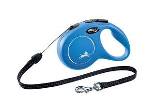 Flexi New Classic Cord 8m S - Dog Retractable Leashes - 4000498022702 - 1