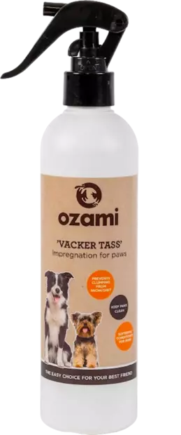 Ozami Tassusuihke 300ml - Hundens hälsa och vård - 7330002049022 - 1