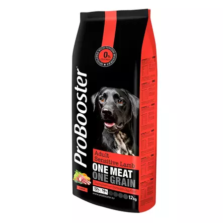 ProBooster Adult Sensitive Lamb Dog Food - ProBooster Dry Dog Food - 6438411023822 - 1
