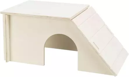Trixie Talo Bent - Rabbit and Rodent Nest Boxes and Accessories - 4047974612422 - 1