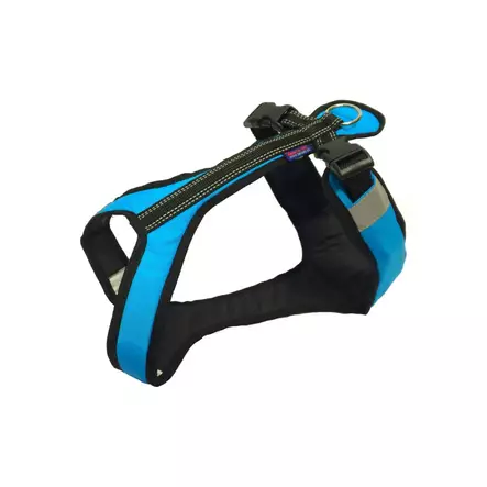 ZeroDC Short SXM musta - ZeroDC hundselar - 9726386274582 - 2