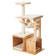 Nobby Scratch’n’Play Ligno Cat Scratching Post - Cat Climbing Trees - 4033766139802 - 1