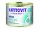 KATTOVIT Gastro Ente Nassfutter für Katzen 185g - Spezialnassfutter für Katzen - 4000158780492 - 1