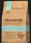 Grandorf D White Fish Mini 3kg - Specialty Dry Foods - 5407007853342 - 1