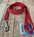 Jokke Reflective Leash Red - Dog Leashes and Other Leads - 6417114342522 - 1