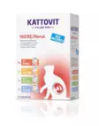Kattovit Niere/Renal Multipack 12x85g - Spezialnassfutter für Katzen - 4000158772602 - 1