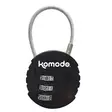 Komodo Advanced Habitat Combination Lock - Terrarium Decor - 701029824232 - 1
