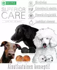 Natures Protection Superior Care White Dogs Junior Small & Mini Puppy Food 1.5kg - Nature's Protection Dry Dog Food - 4771317458292 - 2