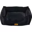 Ozami Moa bädd svart 60cm - Hundsängar med kant - 7330002053722 - 1