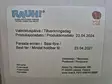RAUH! 2. Qualität Elch-Kauerbone, verpackt - Hundekauartikel - 6438047111702 - 4