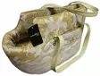 Tujoma Transporttasche Barok beige - Hundetransporttaschen - 6430035779352 - 2