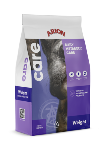 Arion Care Weight hundfoder - Arion torrfoder - 5414970059022 - 1