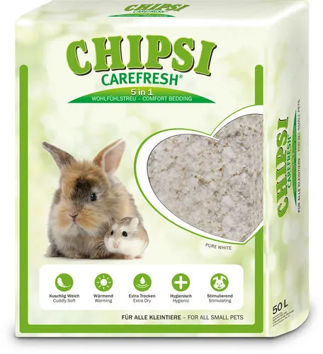 Chipsi Carefresh Bedding - Bedding and Nesting Material - 066380001372 - 1