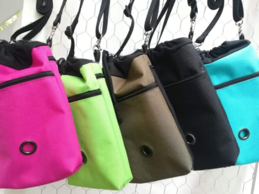 Fantti PooPit 2 Trainingssnackbeutel - Hunde Ausbildungswerkzeuge - POOPIT2 - 1