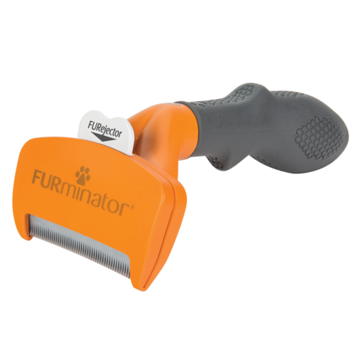 FURminator Dog Short Hair M - Dog Combs, Brushes, and Rakes - 4048422141372 - 0